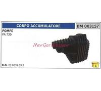 Cuerpo Acumulador UNIVERSAL Bomba Bertolini PA 730 003157