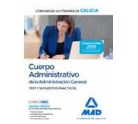 Cuerpo Administrativo De La Administración General De La Comunidad Aut