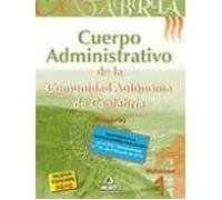Cuerpo Administrativo De La Comunidad Autonoma De Cantabria. Tema Rio.
