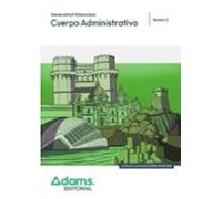 Cuerpo Administrativo de la Generalitat Valenciana. Temario 3