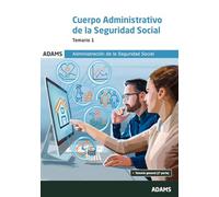 Cuerpo administrativo de la seguridad social.Temario 1 (Temarios 1 y 2 Cuerpo Administrativo de la Administración de la Seguridad Social (OC))
