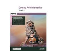 Temario 2 Cuerpo Administrativo de las Cortes Generales