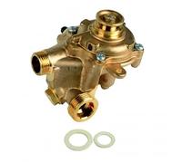 CUERPO AGUA CALENTADOR SAUNIER DUVAL S12158 MOD OPALIA C11