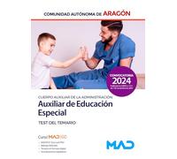Auxiliar De Educacion Especial Escala De Auxiliares Facultativos Cuerp