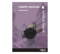 Cuerpo Auxiliar De La Xunta De Galicia. Cuestionarios