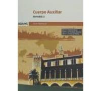 Cuerpo Auxiliar Ille Balears: Temario 2