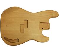 Cuerpo bajo de precisión de aliso crudo sin lijado