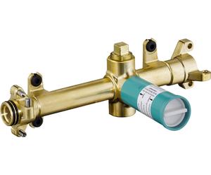 Cuerpo básico hansgrohe para entrada de sobretensión empotrada 24 x 12, 10941180