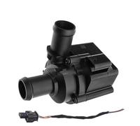 Cuerpo Bomba Motobomba Para VW Para Beetle Para Jetta IV Para Scirocco 12V 06H121601N Bomba Agua Auxiliar Eléctrica 06H121601K 06H121601G(And Plug)