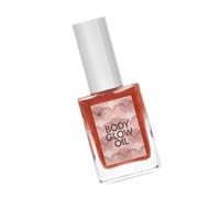 Cuerpo Brillante La De Aceite Y Del Duración Duradera 30 Ml Maquillaje Bronceado Bronce Resaltando Múltiples Usos Líquidos