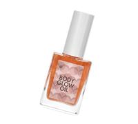 Cuerpo Brillante La De Aceite Y Del Duración Duradera 30 Ml Maquillaje Bronceado Bronce Resaltando Múltiples Usos Líquidos