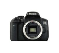 Cuerpo CANON EOS 750D