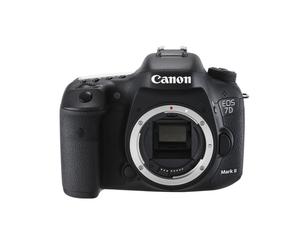 Cuerpo Canon EOS 7D Mark II