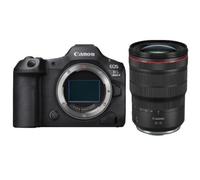 Cuerpo Canon EOS R5 II + Objetivo Canon RF 15-35 mm f/2,8L IS USM nuevo