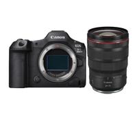 Cuerpo Canon EOS R5 II + objetivo Canon RF 24-70 mm f/2.8L IS USM nuevo