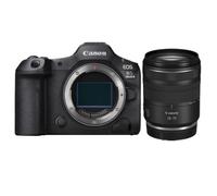 Cuerpo Canon EOS R5 II + objetivo Canon RF 28-70 mm f/2.8 IS STM nuevo