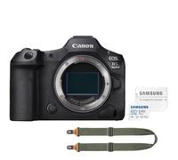 Cuerpo Canon EOS R5 Mark II Holiday Kit | ✅ 5 años de garantia