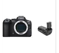 Cuerpo Canon EOS R6 II + Empuñadura de batería Kingma BG-R10 nuevo