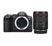 Cuerpo Canon EOS R6 II + objetivo Canon RF 35 mm f/1,4 L VCM nuevo