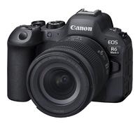 Canon EOS R6 MARK II + RF 24-105 F4-7.1 IS STM MILC 24,2 MP CMOS Negro
