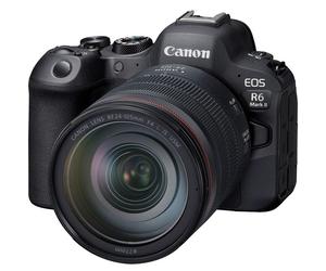 Cuerpo Canon EOS R6 Mark II + RF 24-105mm f/4L IS USM