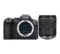 Cuerpo Canon EOS R6 mark II + RF 28-70 mm F/2,8 IS STM | ✅ Tarjeta de memoria de 64GB gratis