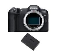 Cuerpo Canon EOS R8 + Batería Canon LP-E17 nuevo