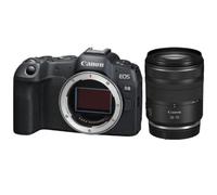 Cuerpo Canon EOS R8 + objetivo Canon RF 28-70 mm f/2.8 IS STM nuevo