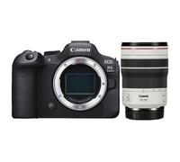 Cuerpo Canon R6 II + RF 70-200 mm f/4 L IS USM nuevo