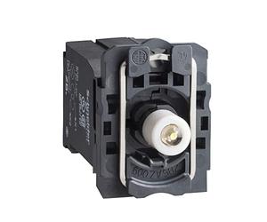 CUERPO CON BLOQUE LUM.BLANCO LED BA9S 24