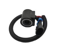 Cuerpo de aceleración Ajuste para cargadores Bobcat 12V DC 6671025 válvula solenoide de motor 6309311 bobina/conector Mariposa de admisión del motor