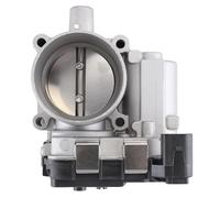 Cuerpo de aceleración Ajuste para cuerpos de acelerador Volkswagen apto para Audi 1,2,4,6 TSI TFSI 03F133062B 03F1330620C 03F133063E Mariposa de admisión del motor