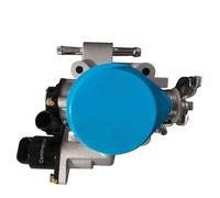 Cuerpo de aceleración Ajuste para motor Chevrolet Wuling N200 N300 B12, reemplaza el conjunto de válvula del cuerpo acelerador 9052842 24556341 9017509 Mariposa de admisión del motor