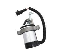 Cuerpo de aceleración Ajuste para solenoide de parada apagado motor DEUTZ 12V 04103812 Mariposa de admisión del motor