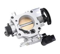 Cuerpo de aceleración Ajuste para Subaru Corolla Matrix 03-2005 1.8L 220300D110 conjunto de válvula acelerador 22030-0D110 cuerpo del Mariposa de admisión del motor