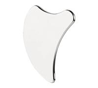 Cuerpo de acero inoxidable Sha, raspador de herramientas sha | Herramienta sha resistente y segura,El masaje manual de la circulación mejorada equipa las piedras del masaje para el cuello y el cuerpo