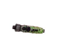 Cuerpo de afeitadora, compatible con Philips, RQ360 S560 YS1106 YS1108 | Incluye placa base interna y motor de accionamiento; RQ361