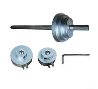 Cuerpo de aleación de acero inoxidable y hoja de acero para más 2 tubos con 7 profundidades de corte, cortador interno de aluminio de PVC para 11 sobre 2
