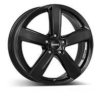 Llanta De Aluminio Dezent Tu Black 7x17 5x112 Et40 Brillo Negro