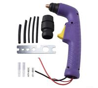 Cuerpo de antorcha de plasma S45 compatible con Electric 95136 60767, compatible con 275i/375, HTP Microcut 300/400, Northern Tools y más