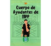 Cuerpo de Ayudantes de Instituciones Penitenciarias - Libreta pautada con líneas horizontales: Cuaderno para tomar notas (Cuadernillos de papel rayado de Oposiciones)