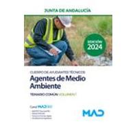 Cuerpo De Ayudantes Técnicos Especialidad Agentes De Medio Ambiente. T