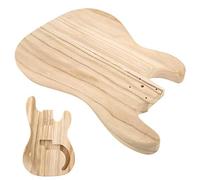 Cuerpo de Bajo, Cuerpo de bajo Respetuoso con el Medio Ambiente, para Amantes de la Guitarra Amantes del Arte del Bricolaje