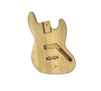 Cuerpo De Bajo Eléctrico De 4 Cuerdas, Arce De Caoba, Tipos De Bajo Colorido Y Semiacabado Cuerpo de guitarra sin terminar (Color : 01)