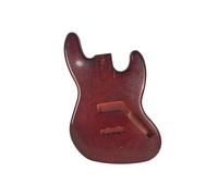 Cuerpo De Bajo Eléctrico De 4 Cuerdas, Arce De Caoba, Tipos De Bajo Colorido Y Semiacabado Cuerpo de guitarra sin terminar (Color : 03)