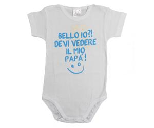Cuerpo de bebé ¿Hermoso yo? Debes ver a mi papá - 3 meses Premamy