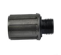 Cuerpo de buje de acero de repuesto 811 Speed Cassette para bicicleta de montaña con arandela, compatible con cuerpos de buje Fastace 8 10s y 8 11s (rodamiento negro 8-11s)