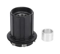 Cuerpo de buje de bicicleta Aleación de aluminio Cuerpo de casete de bicicleta de carretera de montaña Cuerpo de buje de bicicleta de 11 velocidades Cuerpo de rueda de casete con