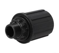 Cuerpo de buje de rueda libre de casete para ruedas traseras de bicicleta de montaña compatible con trenes de transmisión de 8 velocidades a 11 velocidades para GIANT y para bicicletas de trekking