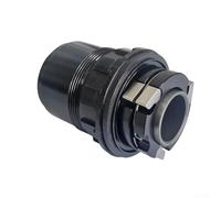 Cuerpo de buje libre de 3 garras compatible para volante SRAM XD/XDR, aluminio 7075, engranaje de anillo de 28 mm de diámetro